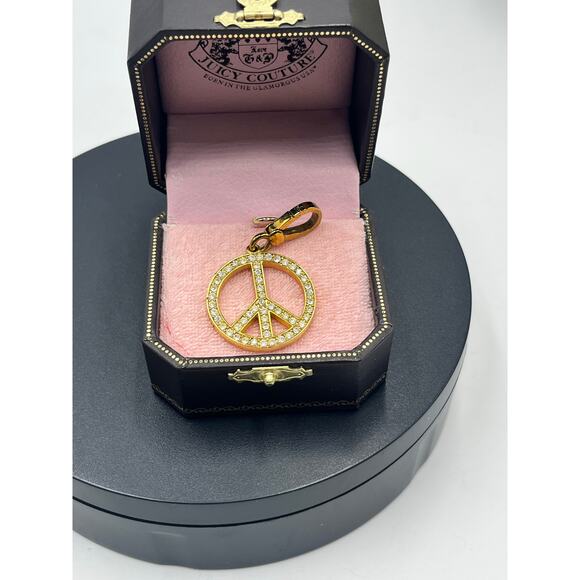 JUICY COUTURE 2006 Limited Edition ROCKING HORSE Pony Teeter Totter Charm - Picture 10 of 10
